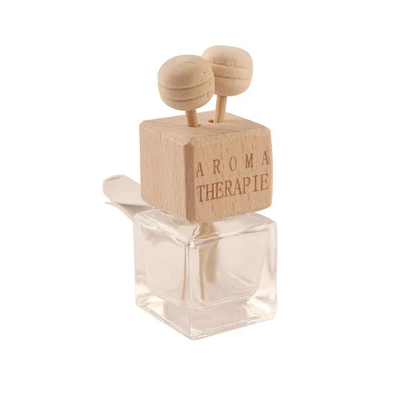 8ml Car Vent Clip Glass Perfume Diffuser