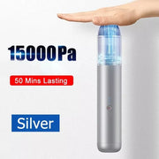 15000Pa wireless car vacuum, view 3 - MRSLM