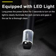 15000Pa wireless car vacuum, view 8 - MRSLM