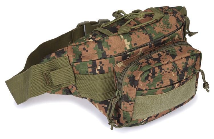 tool storage belt bag, view 10 - MRSLM