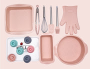 14-piece silicone cake baking set, view 8 - MRSLM