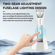 waterproof groin hair trimmer, view 5 - MRSLM