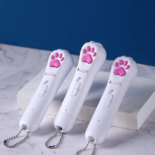 6-in-1 pet laser toy - MRSLM