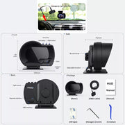 V60 smart car HUD, view 13 - MRSLM