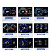 V60 smart car HUD, view 12 - MRSLM