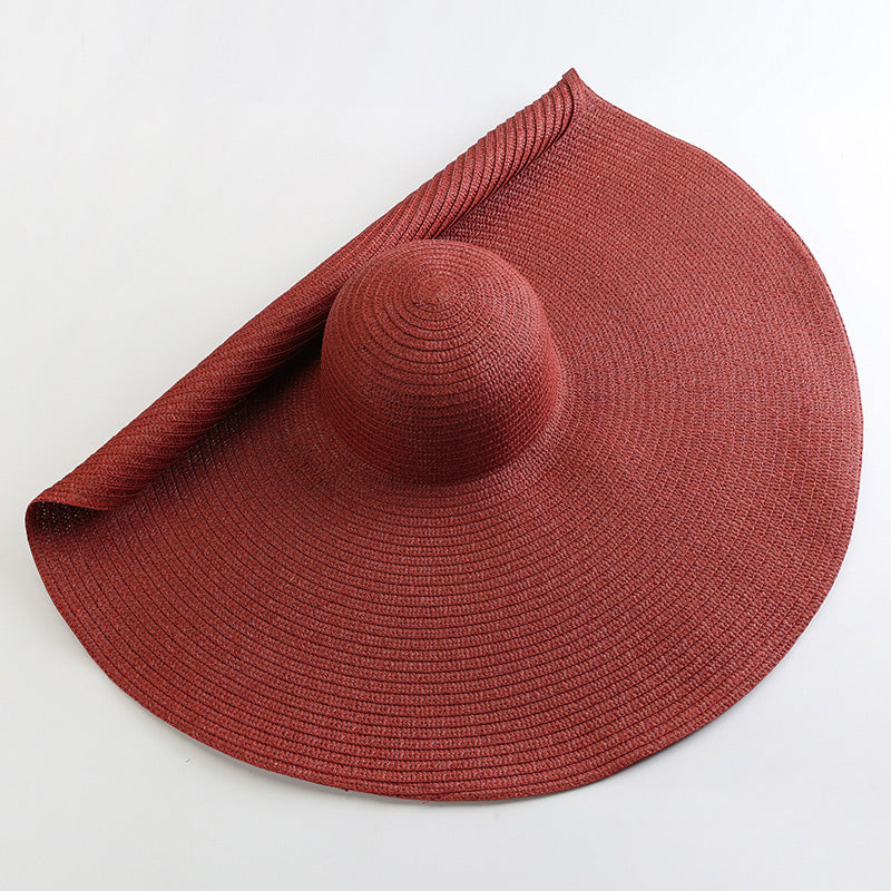 Wide Brim Sun Hat