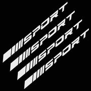 sport racing wheel rim vinyl stripes, view 9 - MRSLM