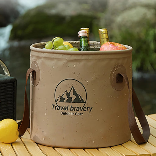 portable folding bucket - MRSLM