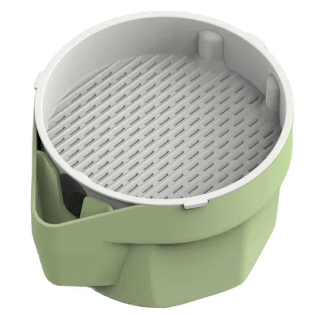 Hierarchical Cat Grass Cultivation Cup: Grow Fresh Cat Grass Easily