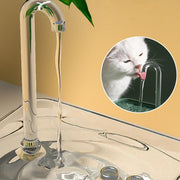 USB pet water fountain, view 7 - MRSLM