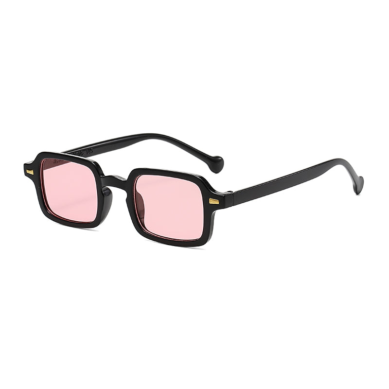 UV400 rectangle sunglasses, view 6 - MRSLM