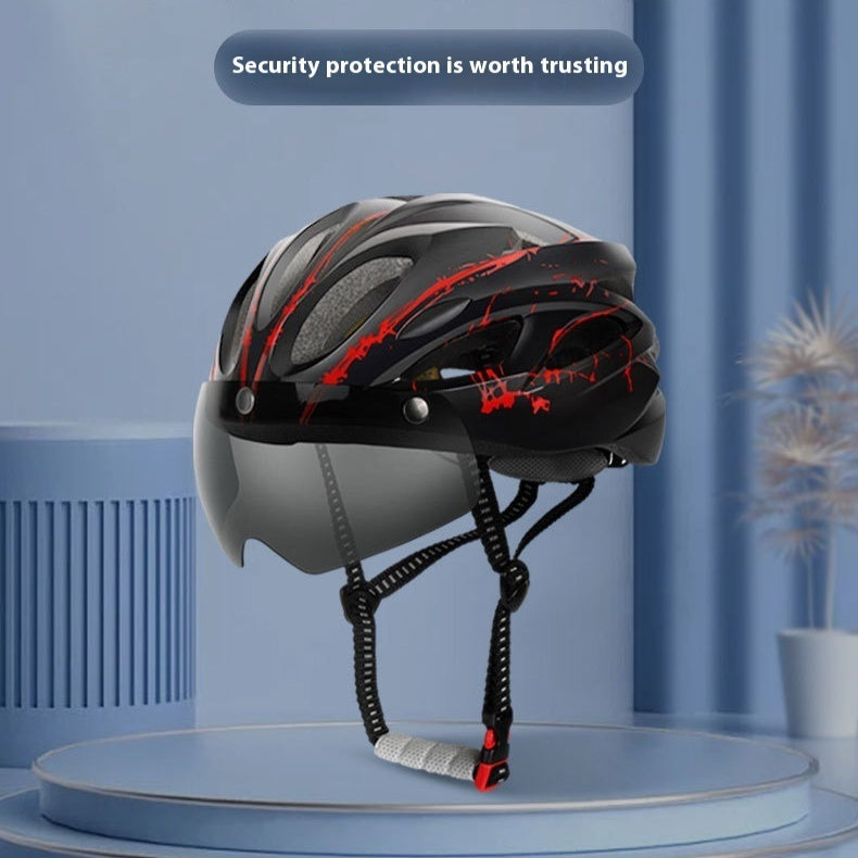 bicycle riding helmet - MRSLM