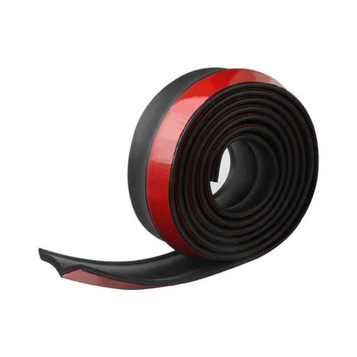 car front bumper lip protector rubber strip - MRSLM
