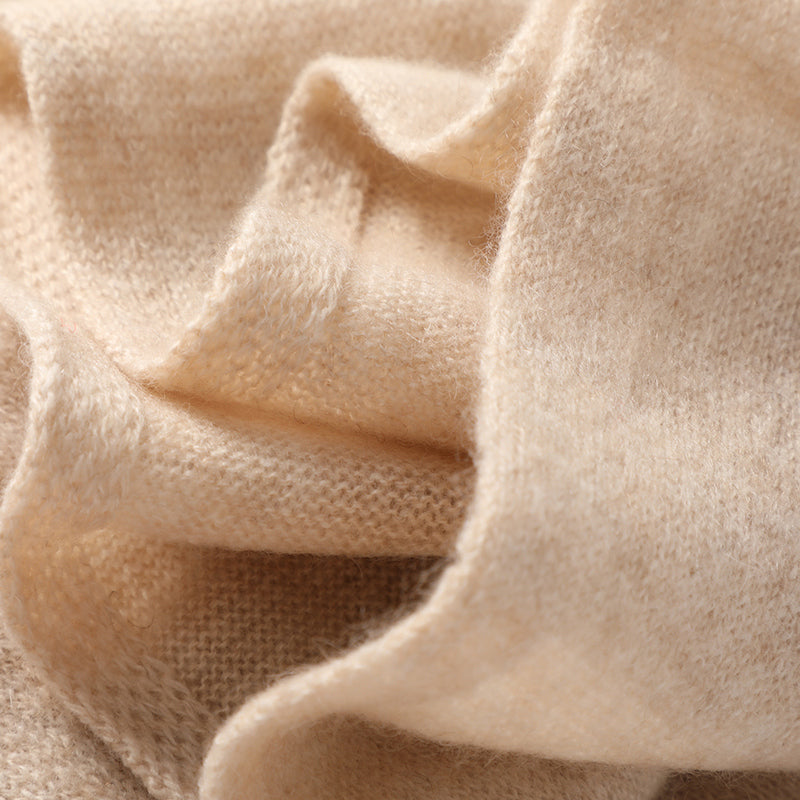 women's knit scarf, view 7 - MRSLM
