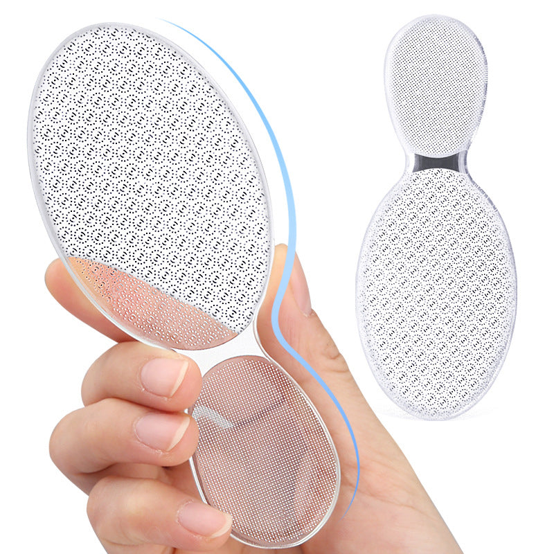 nano glass double-sided foot rasp, view 6 - MRSLM
