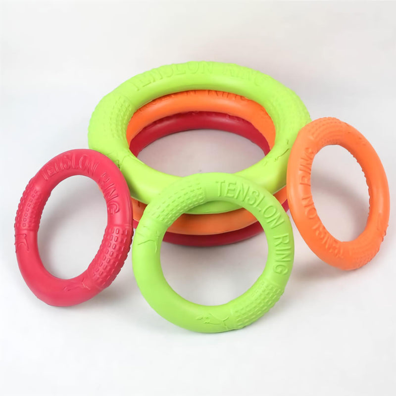 Interactive dog chew toy - MRSLM