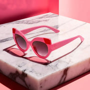 cat eye sunglasses, view 11 - MRSLM