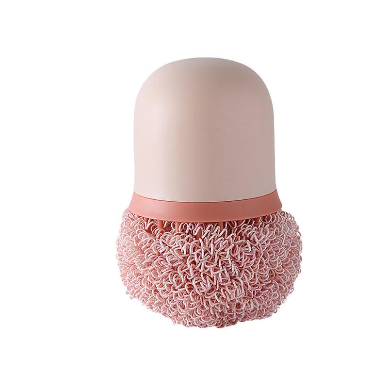 5pcs nano cleaning ball brush set, view 3 - MRSLM