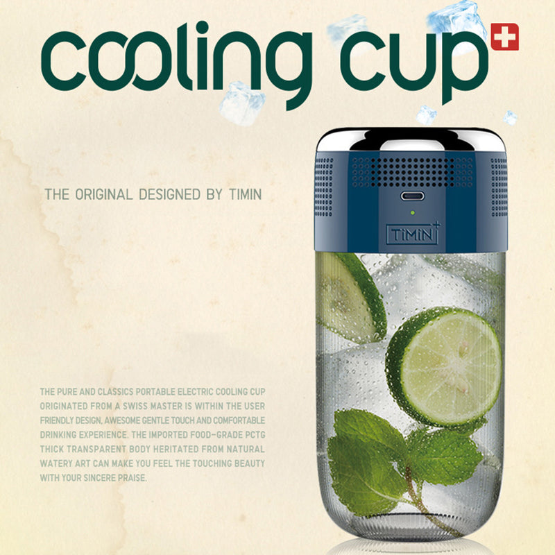 USB quick freeze cup cooler, view 6 - MRSLM