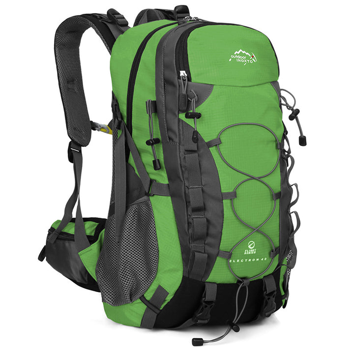 Men's And Women's Large Capacity Outdoor Backpack