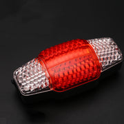 brake and turn signal bicycle tail light, view 4 - MRSLM