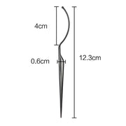 false eyelash style display stand, view 8 - MRSLM