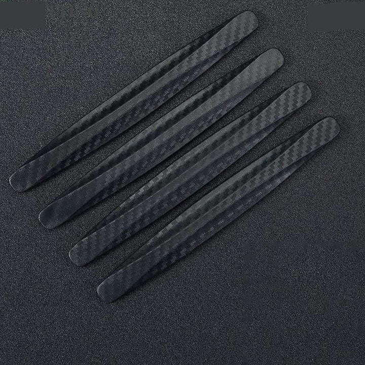 Universal 4-Piece Car Bumper Corner Protector Guard