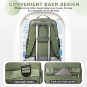 travel cabin backpack, view 10 - MRSLM