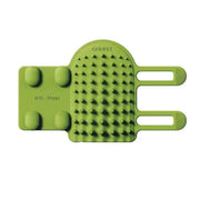 cat massage comb and scratcher, view 3 - MRSLM
