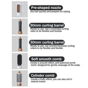 5-in-1 hot air comb, view 8 - MRSLM