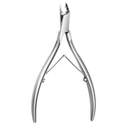 stainless steel cuticle nippers, view 3 - MRSLM