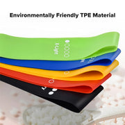 5 piece resistance bands set, view 6 - MRSLM