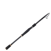 telescopic carbon fishing rod, view 10 - MRSLM