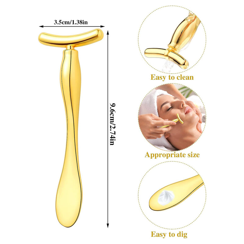 metal eye cream applicator, view 10 - MRSLM