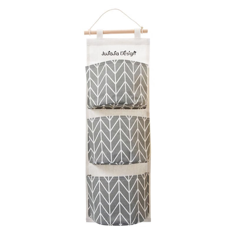 hanging storage bag, view 3 - MRSLM