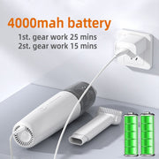 mini handheld car vacuum cleaner, view 4 - MRSLM