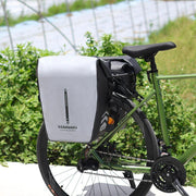 waterproof 18L bike rack bag, view 12 - MRSLM