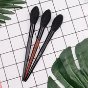 goat hair long handle makeup brush - MRSLM