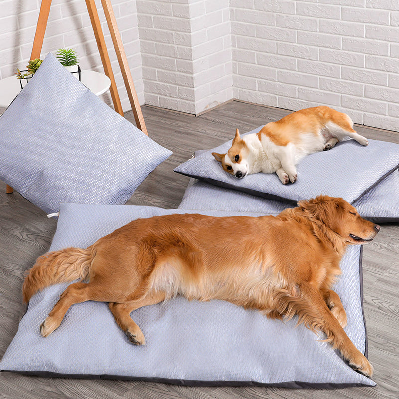 summer cooling pet mat, view 3 - MRSLM