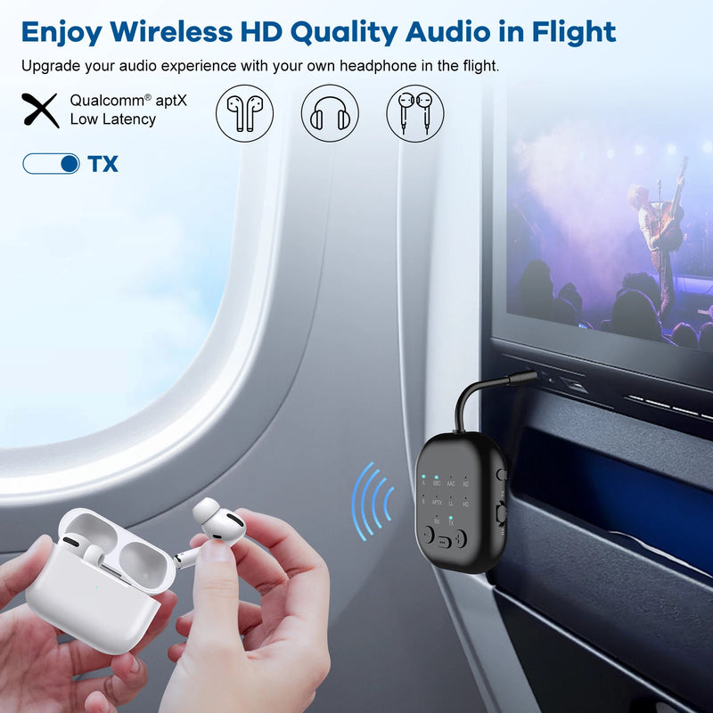 bluetooth audio adapter, view 6 - MRSLM