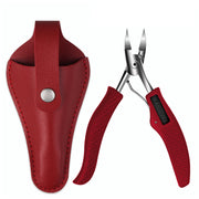 professional toenail clippers for thick nails, view 10 - MRSLM