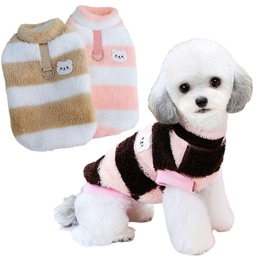 cozy fleece vest - MRSLM