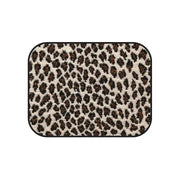 leopard print car floor mats, view 8 - MRSLM