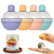 round ball ice mold, view 9 - MRSLM