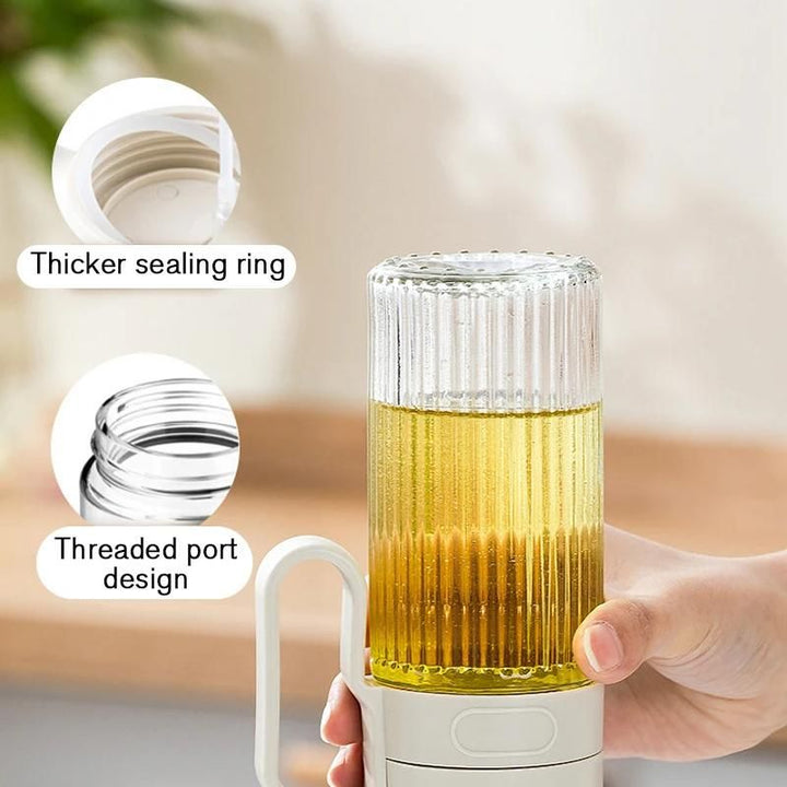 Multi-Purpose Kitchen Oil Spray Bottle