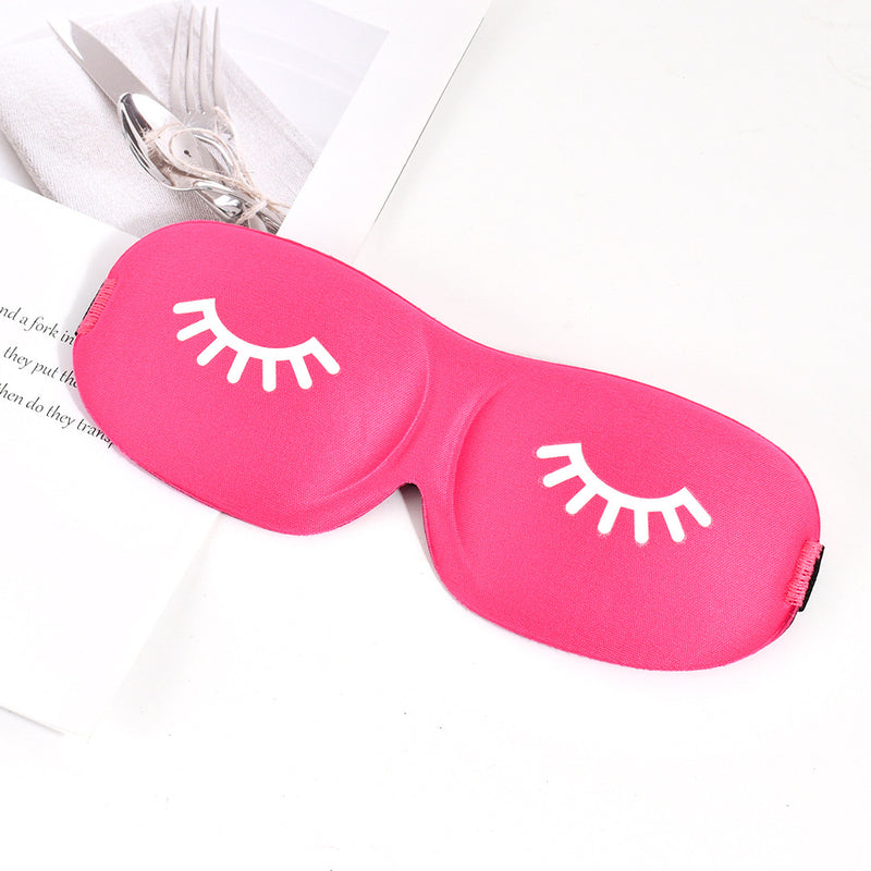3D sleep mask, view 8 - MRSLM