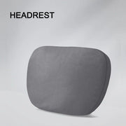 adjustable car seat neck support cushion, view 5 - MRSLM