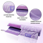 barbell pad for squats and hip thrusts, view 9 - MRSLM