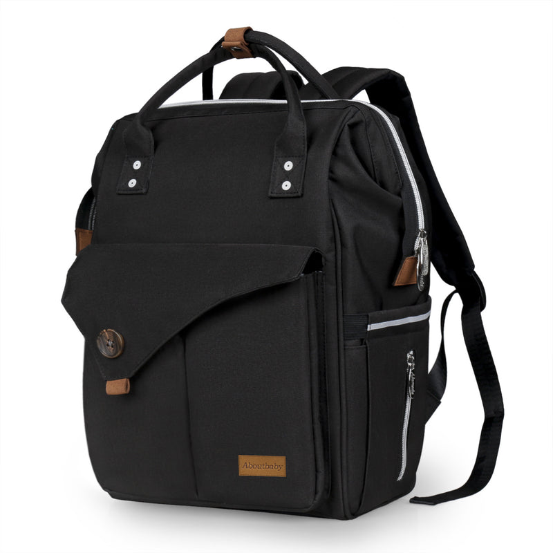 lightweight mummy backpack, view 2 - MRSLM