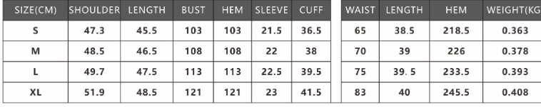 loose crew neck top and skirt set, view 6 - MRSLM